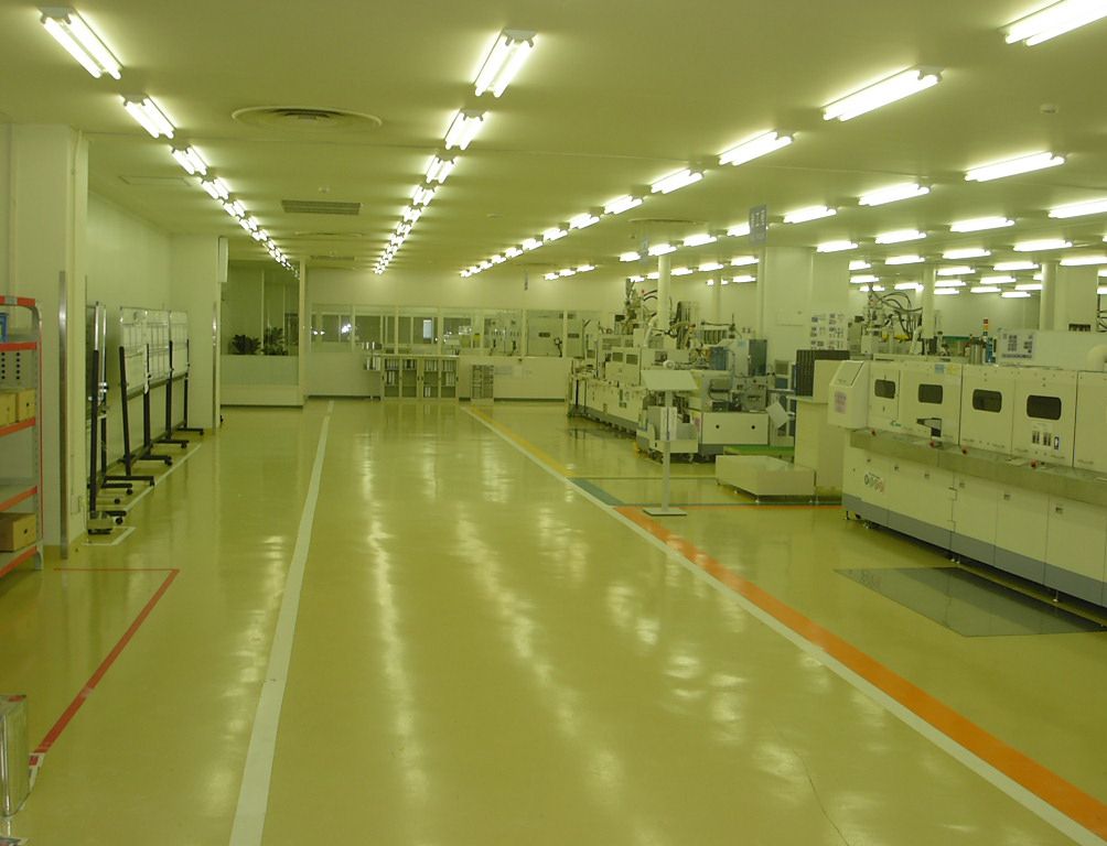 潔凈廠房需要設(shè)置哪些消防設(shè)施？