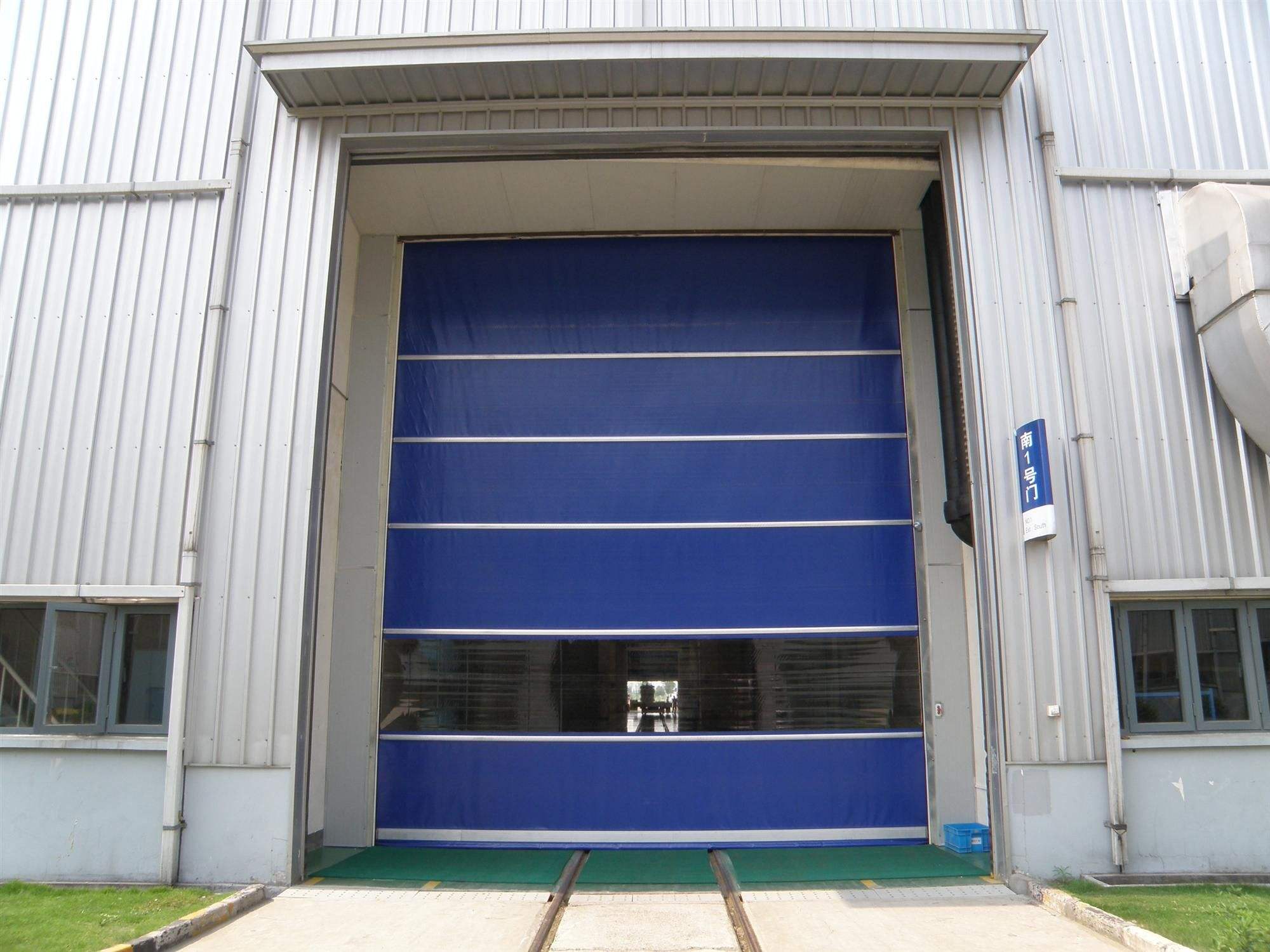 防火卷簾門的施工規范以及驗收規范！