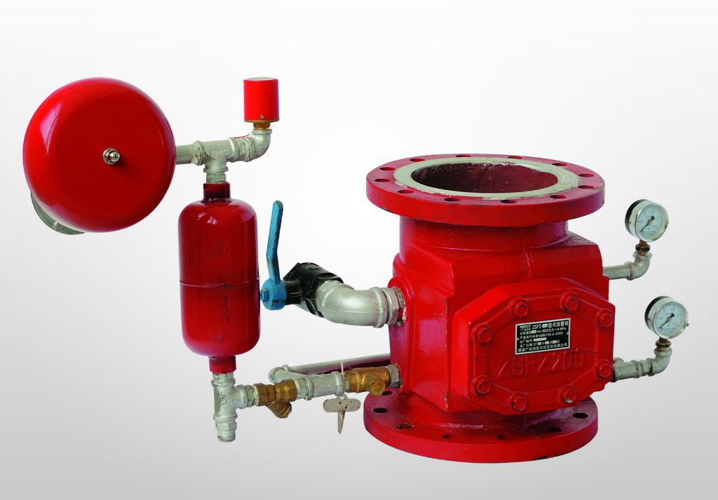 快速了解濕式報警閥的作用及組成和結構！