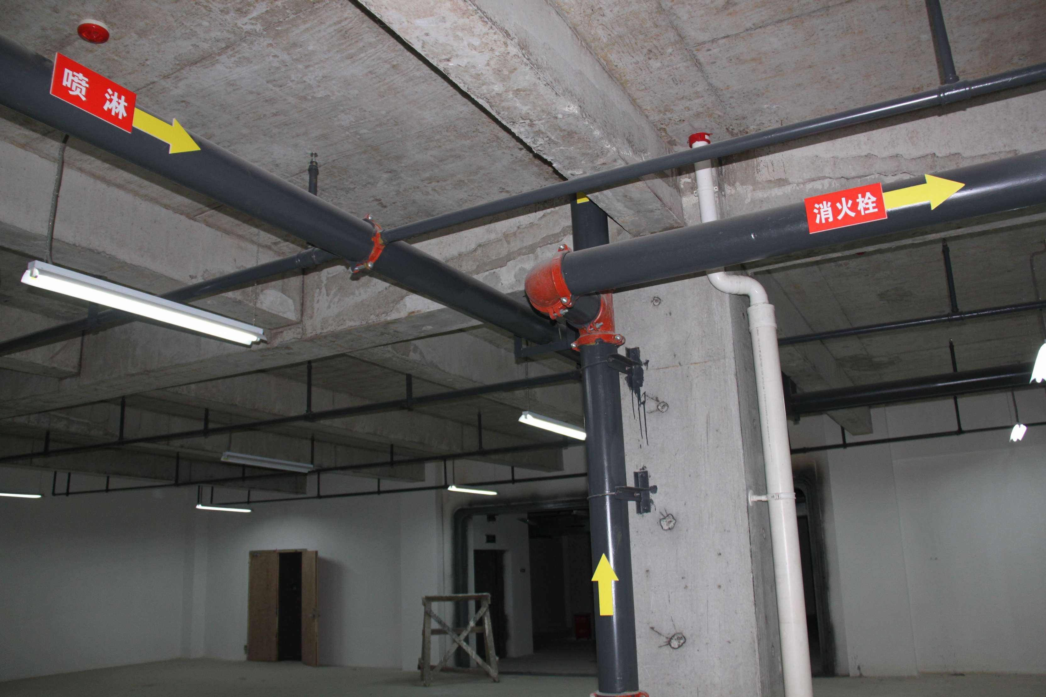 東莞廠房消防工程內容包括哪些? 東莞廠房消防工程內容包括哪些?