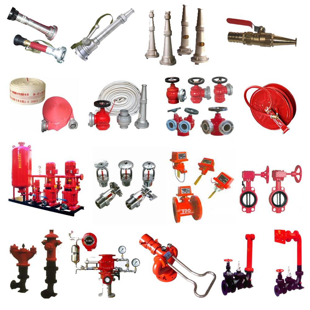 經常見到的消防器材有哪些？消防器材多久檢查一次？