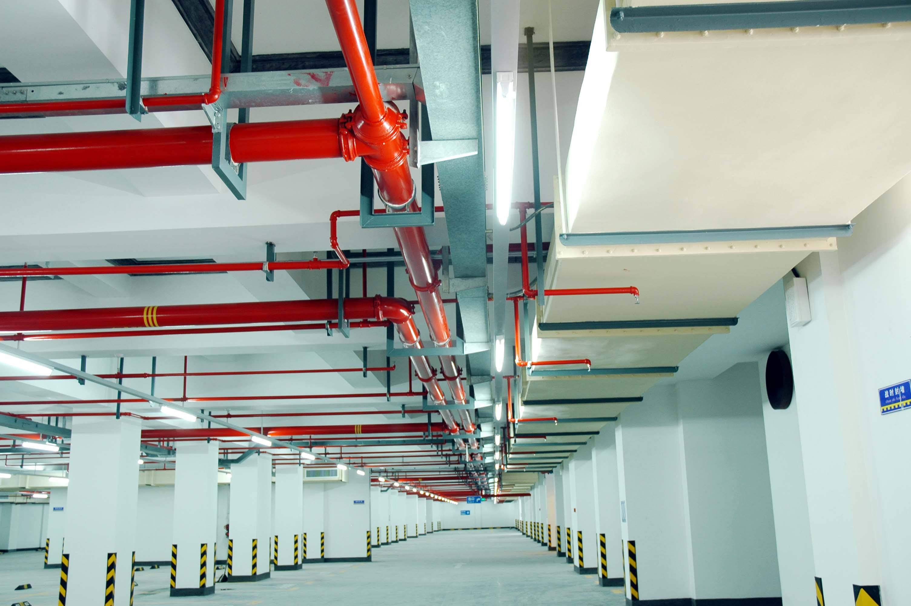 最新最全的消防工程施工步驟！