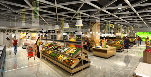 商場超市的消防設置要求