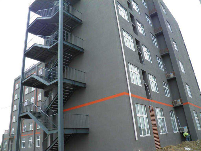 消防疏散樓梯設計要求