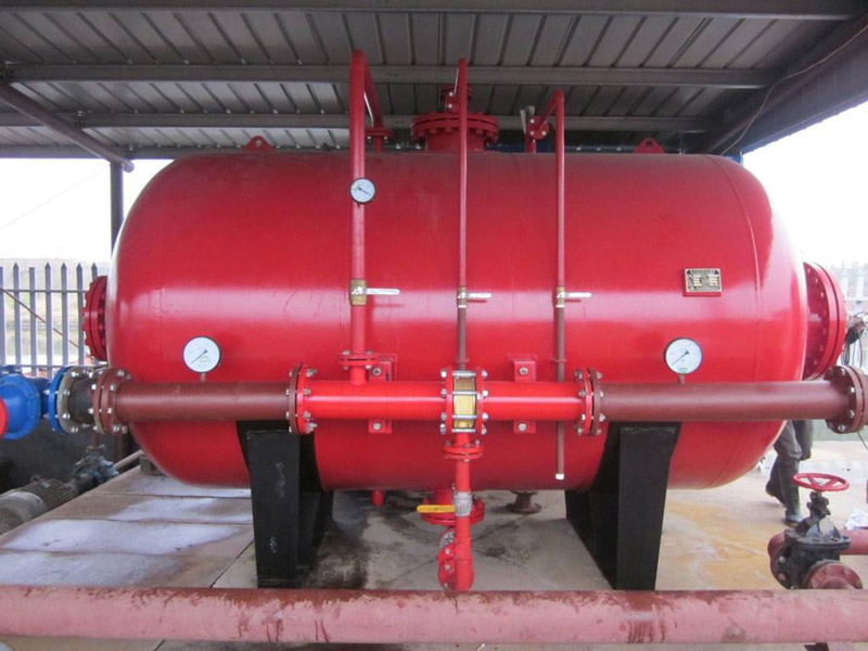 泡沫滅火系統維保