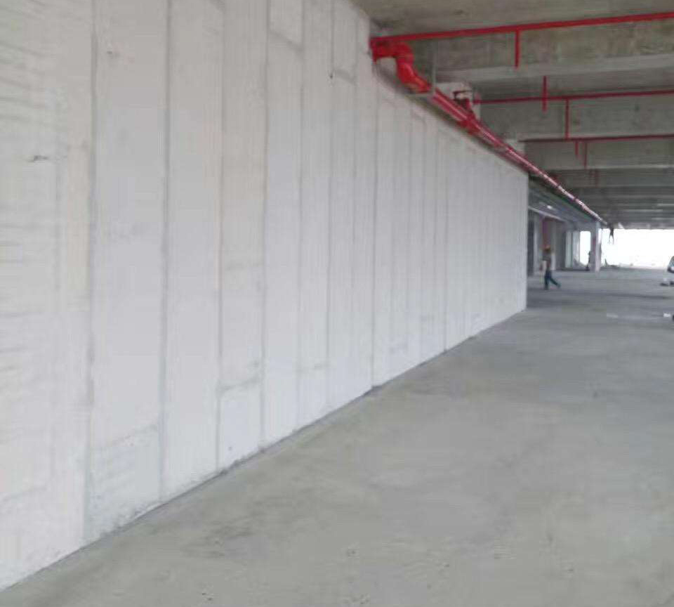 建筑防火墻設置要求