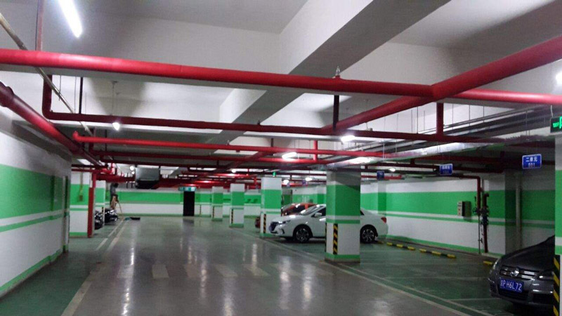 室內消火栓系統管道施工工藝及流程