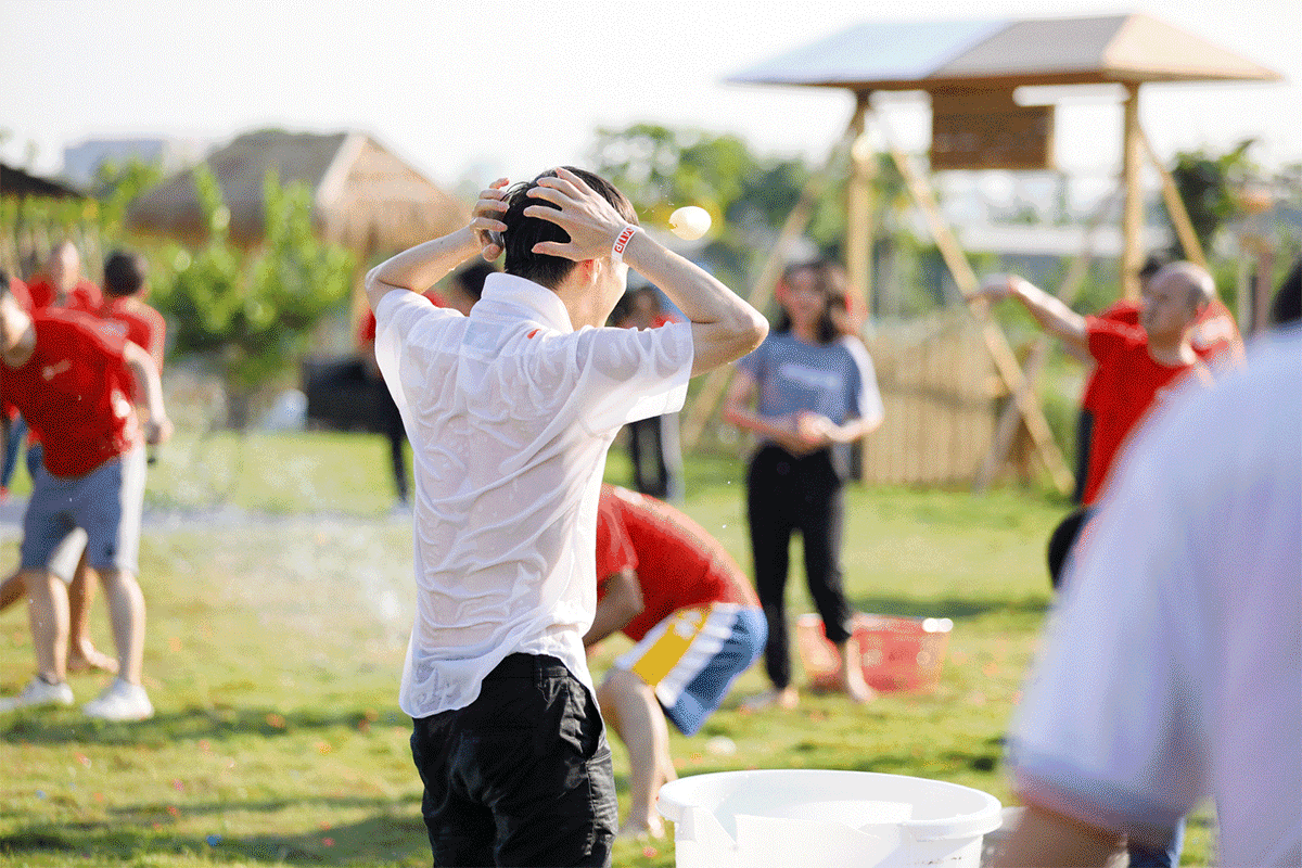 合景盛世集團八周年慶典活動圓滿落幕