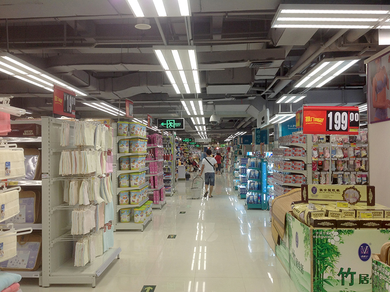 華潤(rùn)萬(wàn)家消防工程案例 華潤(rùn)萬(wàn)家消防工程案例