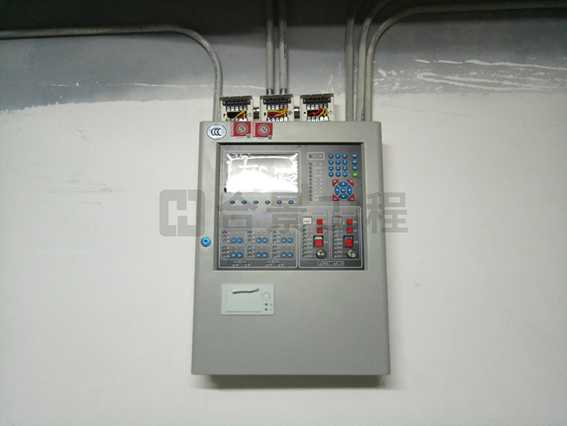 龍光地產消防工程案例