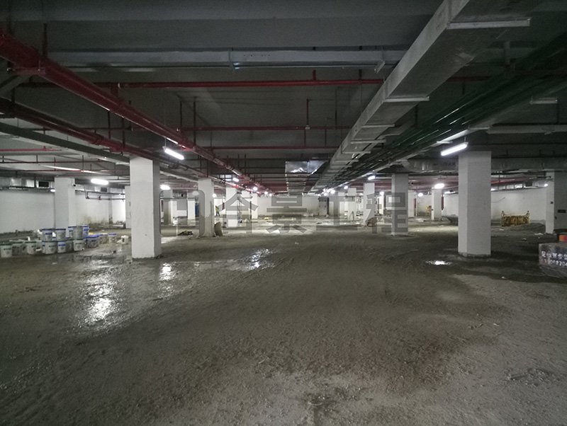 龍光地產消防工程案例