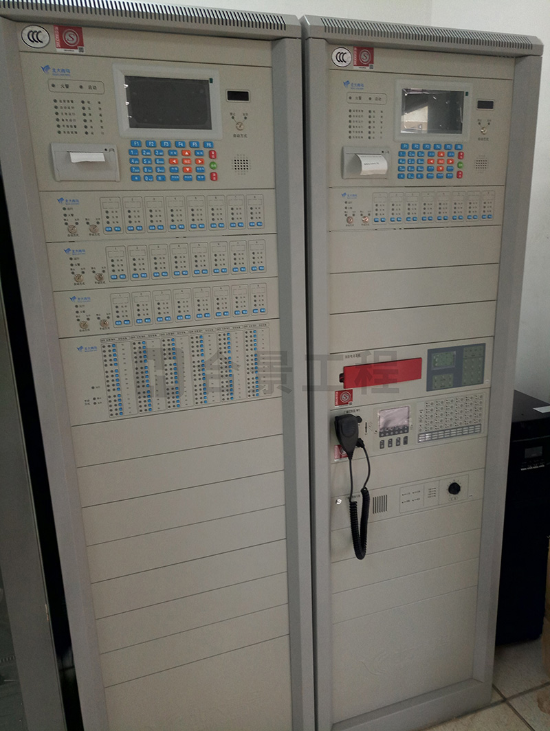 龍光地產消防工程案例