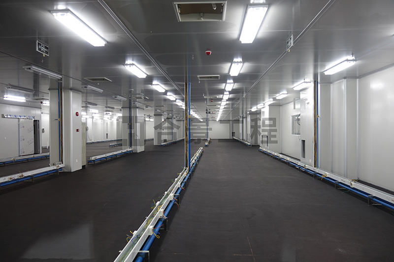 深圳長(zhǎng)城開(kāi)發(fā)科技股份有限公司消防工程案例