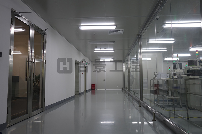 深圳長(zhǎng)城開(kāi)發(fā)科技股份有限公司消防工程案例