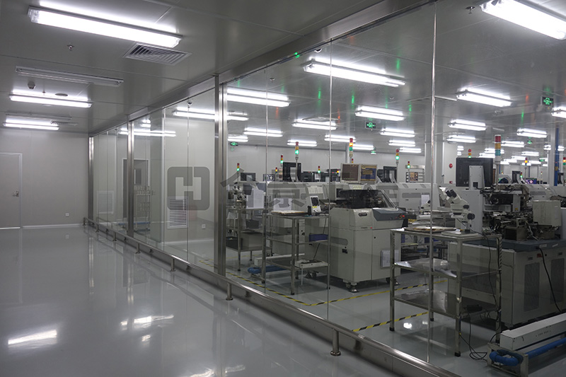 深圳長(zhǎng)城開(kāi)發(fā)科技股份有限公司消防工程案例