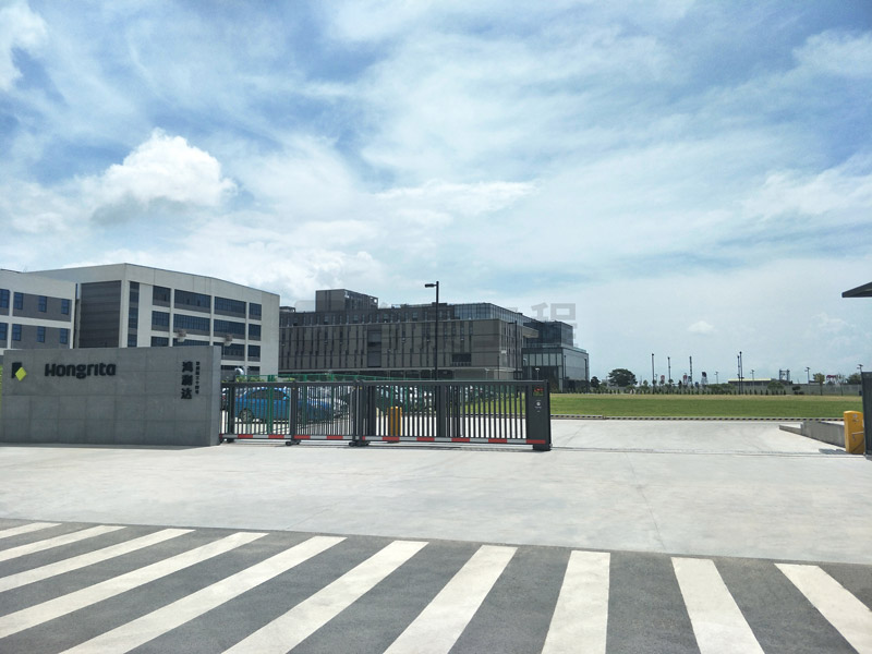 簽約鴻利達大型綜合工程 簽約鴻利達大型綜合工程